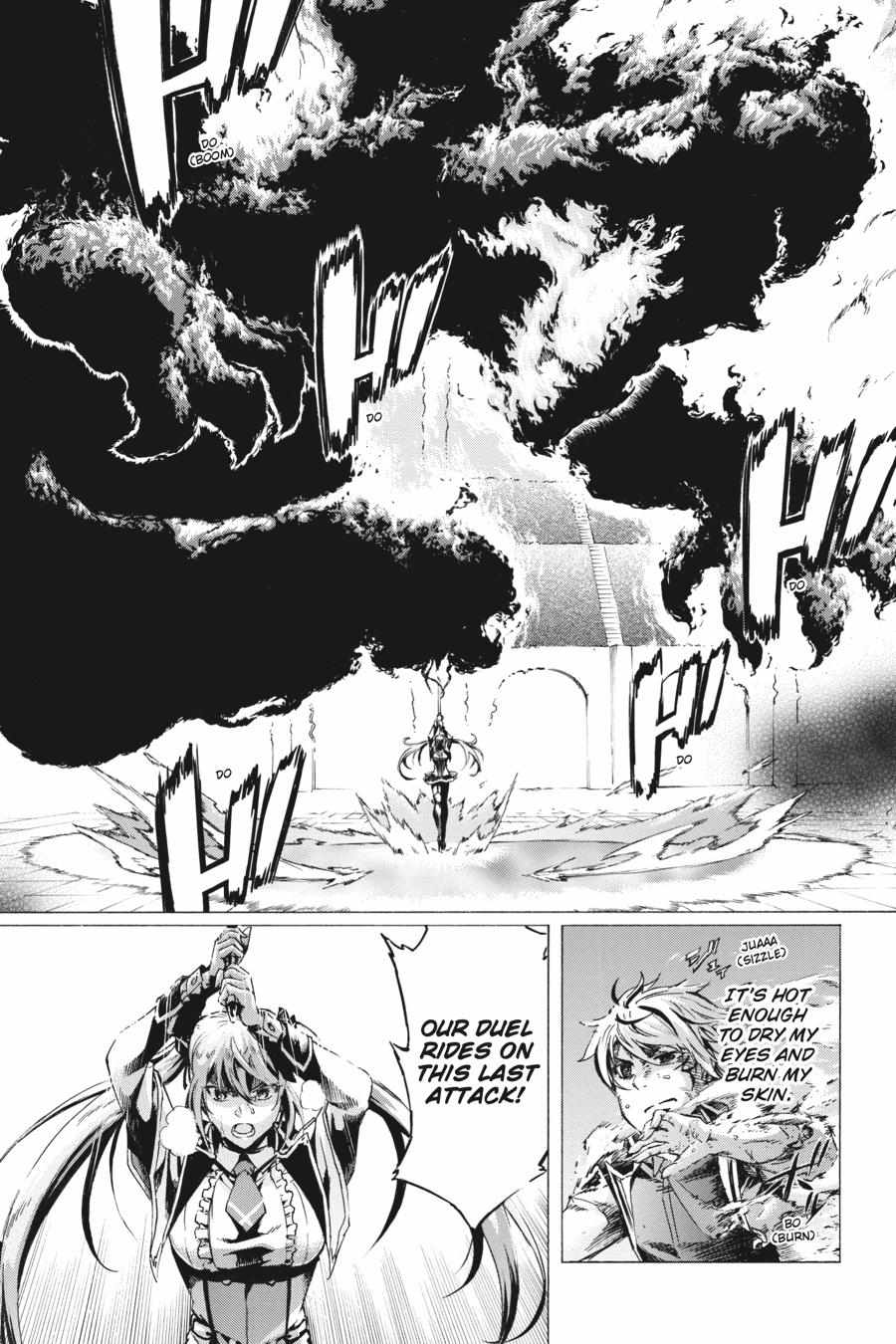 I hit the button for a million years and before I knew it, I was the strongest Chapter 28 11